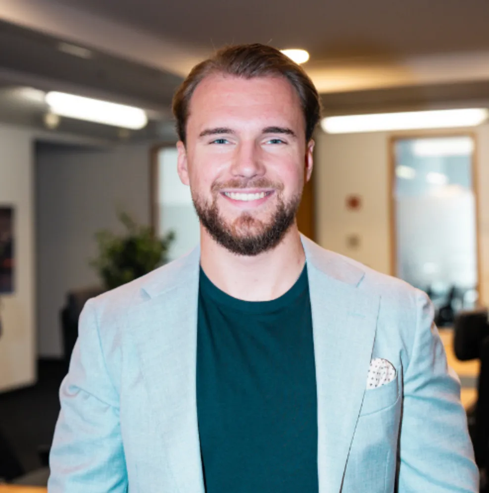 Niko Kozak — Process discovery · Delivery management · DND Systems